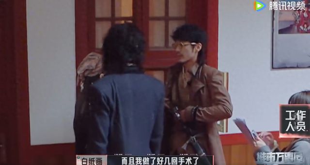 知名男演员突然自曝：已进行6次手术