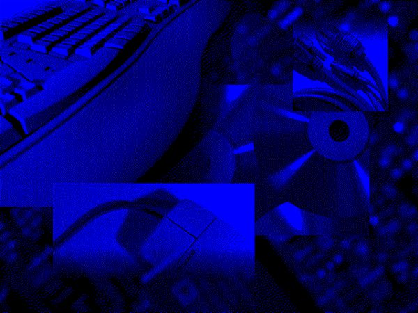 回忆满满！Windows 95安装壁纸4K化：下载体验高清怀旧