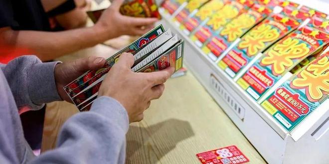 北京体彩回应:将确保“顶呱刮”配送的及时性和稳定性