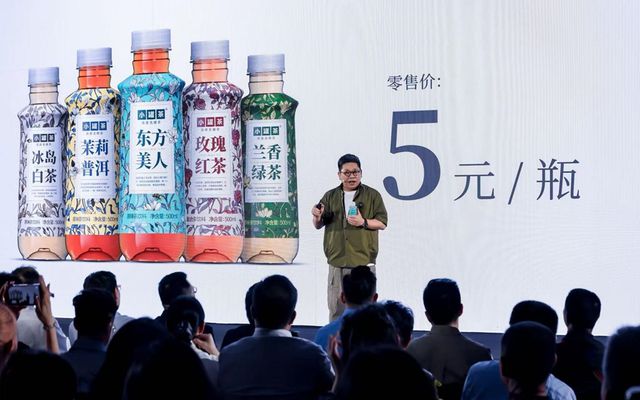小罐茶战略新品“高香无糖茶”上市 正式进军快消饮品领域