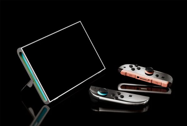 有钱的可以考虑 全球首款24K金Switch 2来了！6.1万元起、限量250台