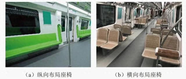 为什么只有地铁的座位是竖着的？