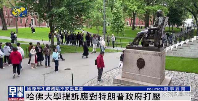 哈佛留学生陷入恐慌:刀落到自己身上才知道疼