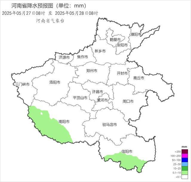 麦收和端午出行注意！近期河南有两次降水