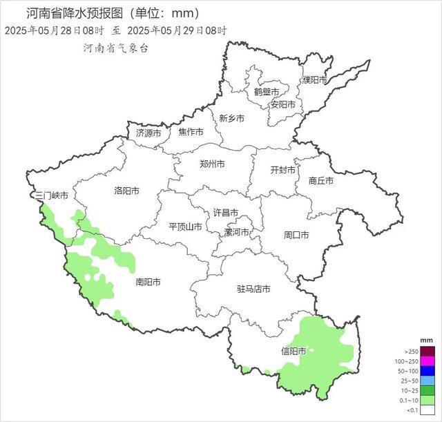 麦收和端午出行注意！近期河南有两次降水