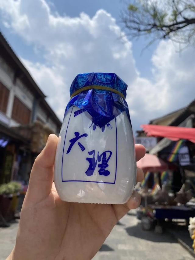 为什么每个景区特产都有酸奶？