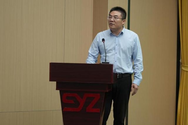 中豫绿发（上海）绿色功能马来酰亚胺系列产品发布会成功举办