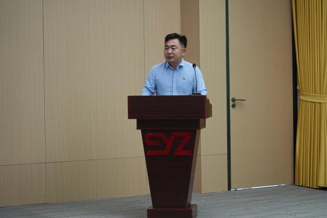 中豫绿发（上海）绿色功能马来酰亚胺系列产品发布会成功举办
