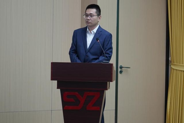 中豫绿发（上海）绿色功能马来酰亚胺系列产品发布会成功举办