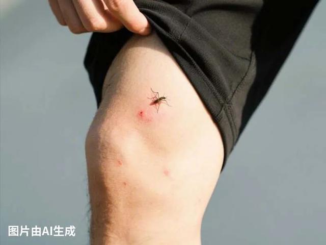 转发！被蚊子咬了能迅速止痒的4个方法
