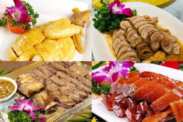 饭店摆盘的粉紫色花，到底是什么？