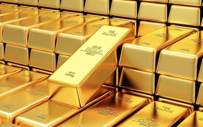黄金加速金融化