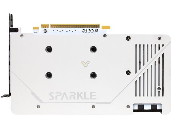 撼与Arc B580 ROC Luna OC Ultra终于发布！出厂超频2800MHz