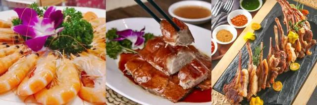 饭店摆盘的粉紫色花，到底是什么？