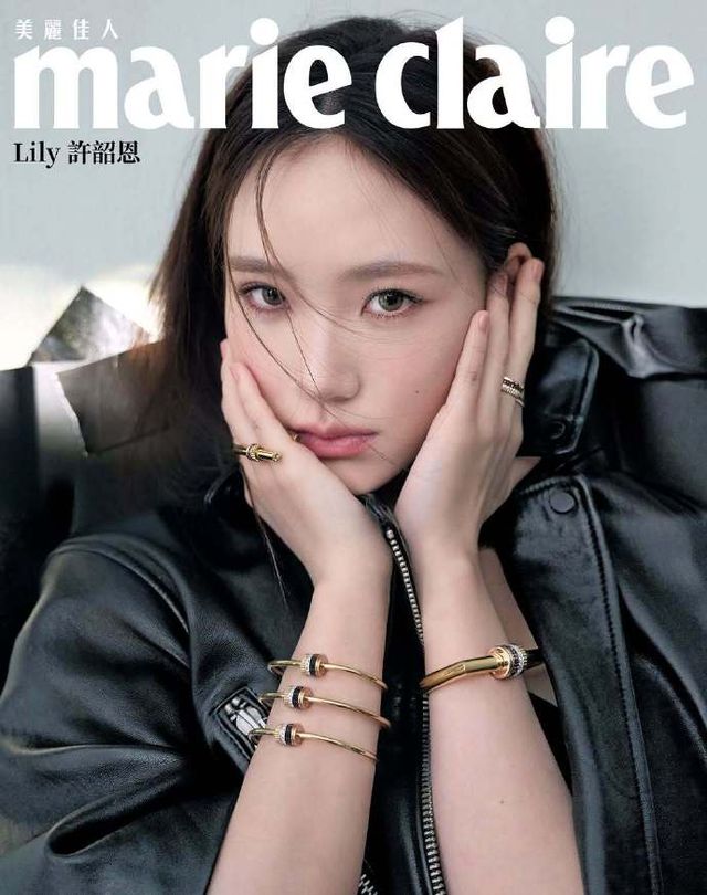 小S二女儿回应是否进演艺圈，2019年曾以模特身份出道