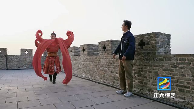 挖到宝了！河南这个隐藏款古城，引得央视《正大综艺》全程打卡！