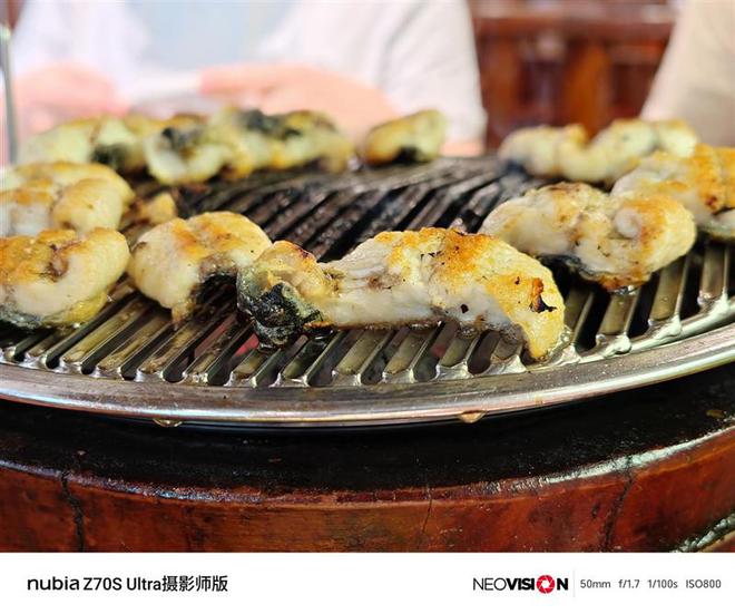35mm大底镜头来袭！努比亚Z70S Ultra摄影师版评测：今年唯一无孔摄影手机