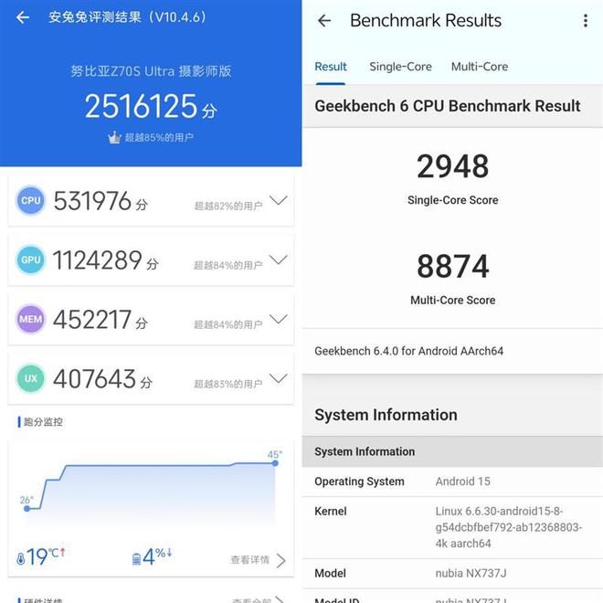 35mm大底镜头来袭！努比亚Z70S Ultra摄影师版评测：今年唯一无孔摄影手机
