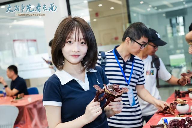 揭开灵芝“仙草”的神秘面纱③丨大潮争先看东南