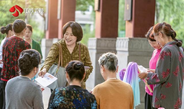 《我的后半生》定档！张国立领衔演绎“银发恋”