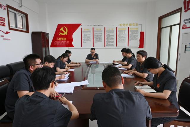 唐河县法院：文书共享“小切口”聚起审判质效“大能量”