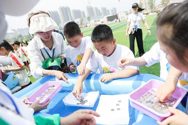 探穹宇奥秘 铸科创星火——西流湖小学第二届科技运动会