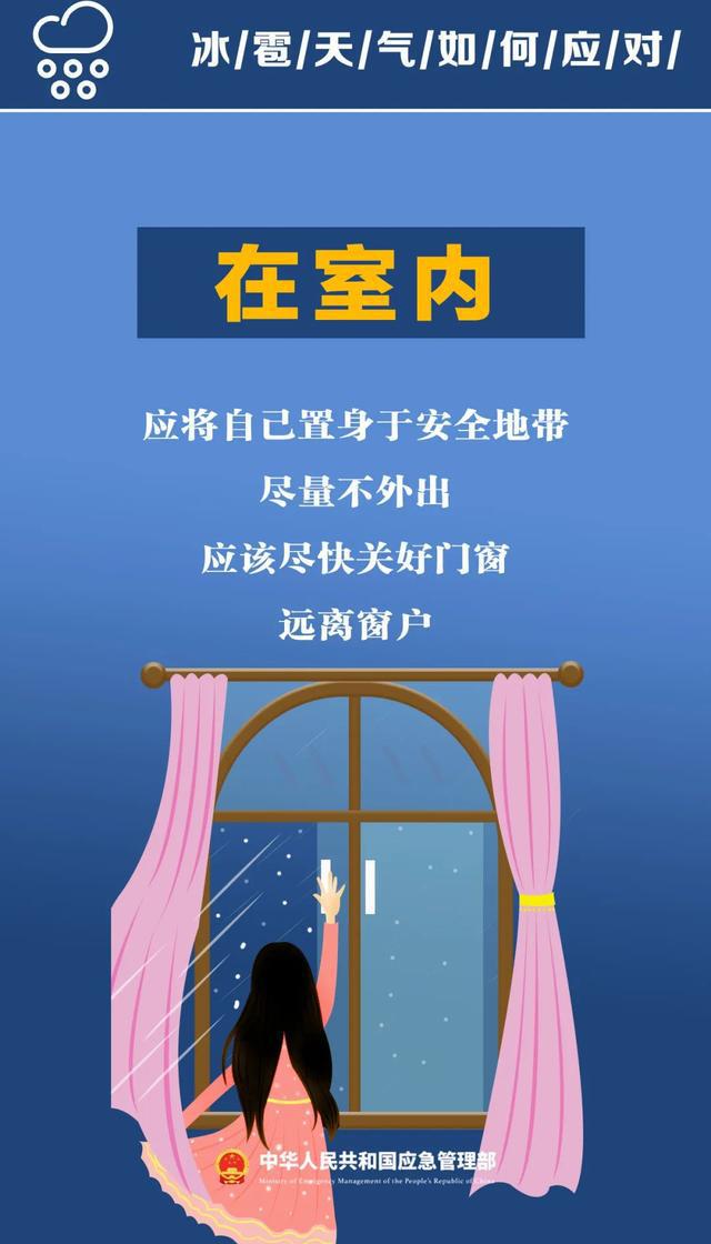 冰雹天气如何应对？这份防御指南请收好