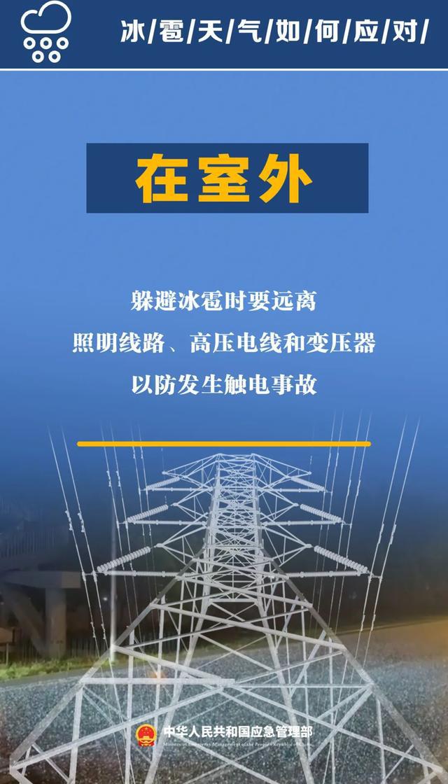 冰雹天气如何应对？这份防御指南请收好