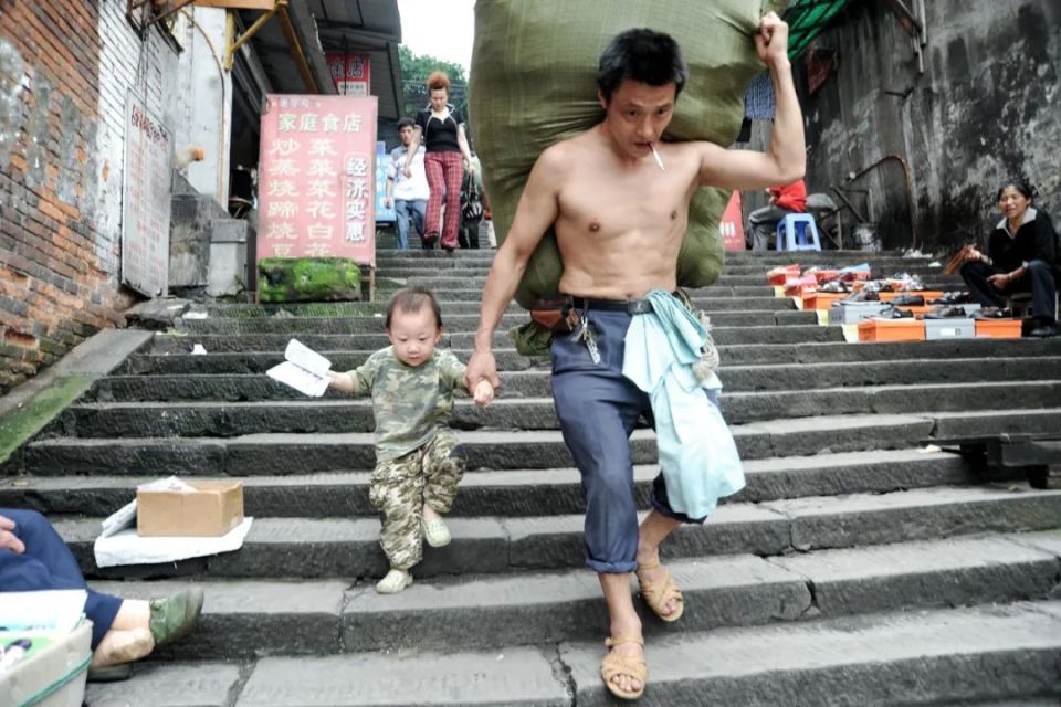 “棒棒”冉光辉的儿子，今天高考！