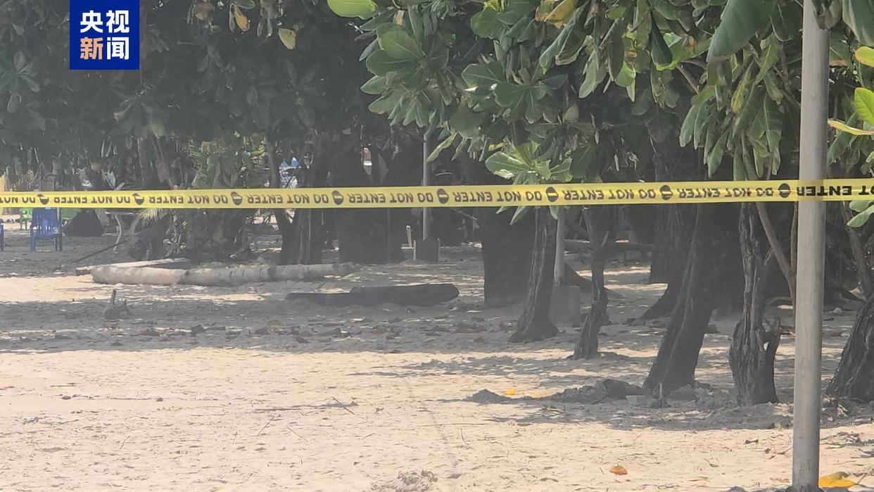 泰国普吉岛发现多个可疑爆炸装置，男子伙同他人在机场、芭东海滩等地放置4枚炸弹