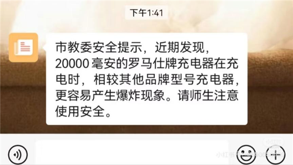 可能燃烧！罗马仕召回49万台充电宝：有人5年前敲警钟