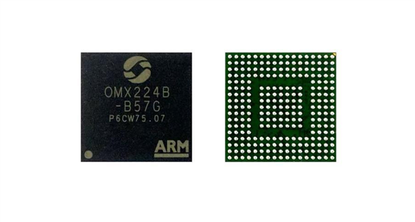 主频300MHz！豪威集团推出车规MCU—OMX2x4B系列芯片