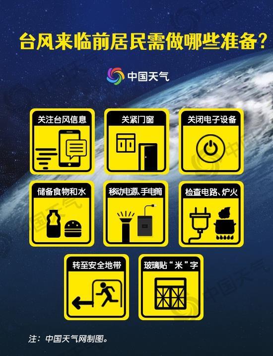 明起广东风雨逐渐加强 建议提前做好防范准备
