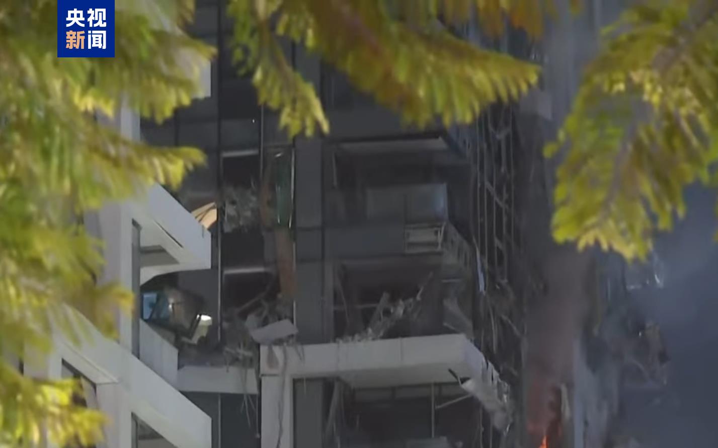 伊朗发动第4波导弹袭击，以色列北部多地拉响警报