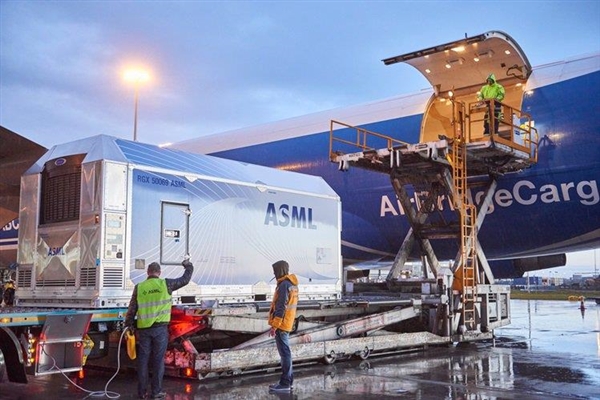 ASML称中国早已研发国产光刻机：中科院成功研发DUV光源技术 能生产3nm