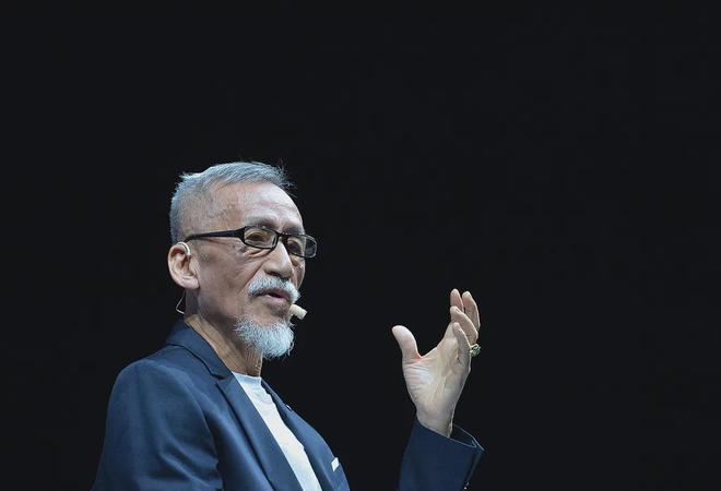 陈彼得走了，又少了一位快乐的音乐老先生