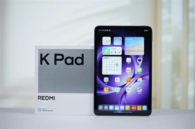 小屏党的梦中情机！REDMI K Pad评测