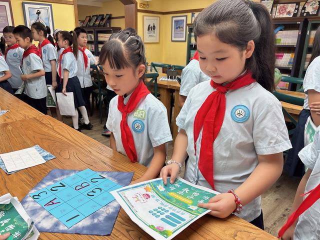 回民第一小学低年级数学无纸笔测评