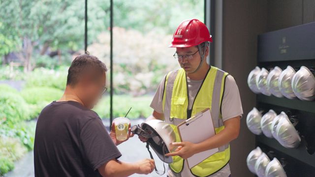你好！万科·民安 雲河锦上！你好！全周期“透明化”服务