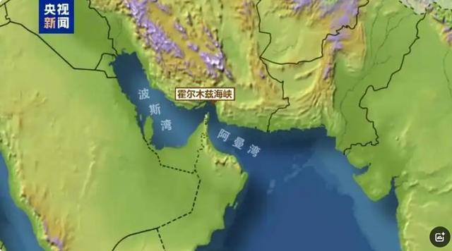 怕被伊朗 “卡脖子”？美国求中国出面，背后藏着什么小心思？