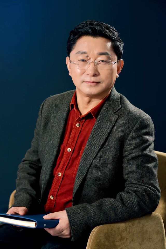 阿来：没意思，不说话