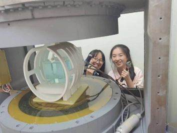 “00后”邱月淇，全球唯一获奖者