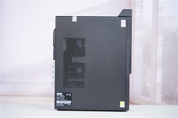 搭载AMD锐龙7 8700G！联想启天M550商用主机图赏