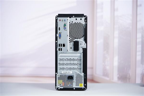 搭载AMD锐龙7 8700G！联想启天M550商用主机图赏