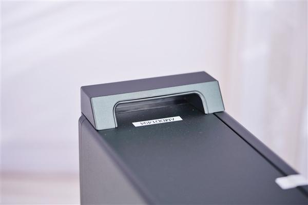 搭载AMD锐龙7 8700G！联想启天M550商用主机图赏