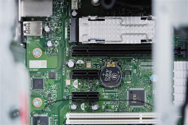 搭载AMD锐龙7 8700G！联想启天M550商用主机图赏