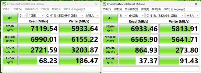 长江存储PC411 1TB SSD特殊体验：素质优秀无惧意外 始终可靠值得信赖