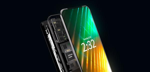 美光发货全球首款1γ制程LPDDR5X！两项行业之最