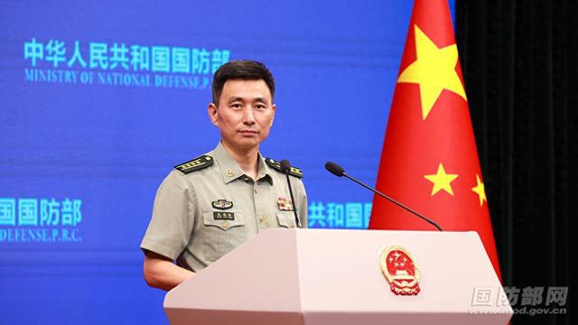 国防部：美军援军售都是想把战火引向台湾