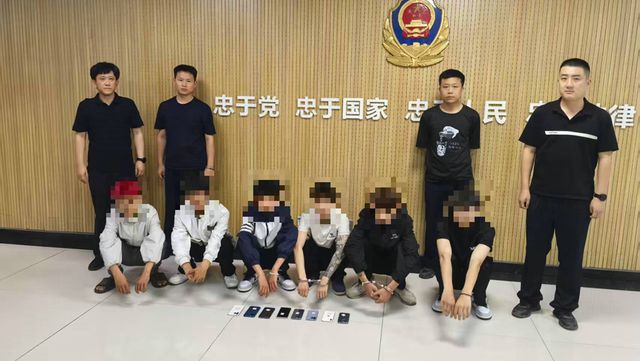 快！十余部电子产品被盗 全部追回